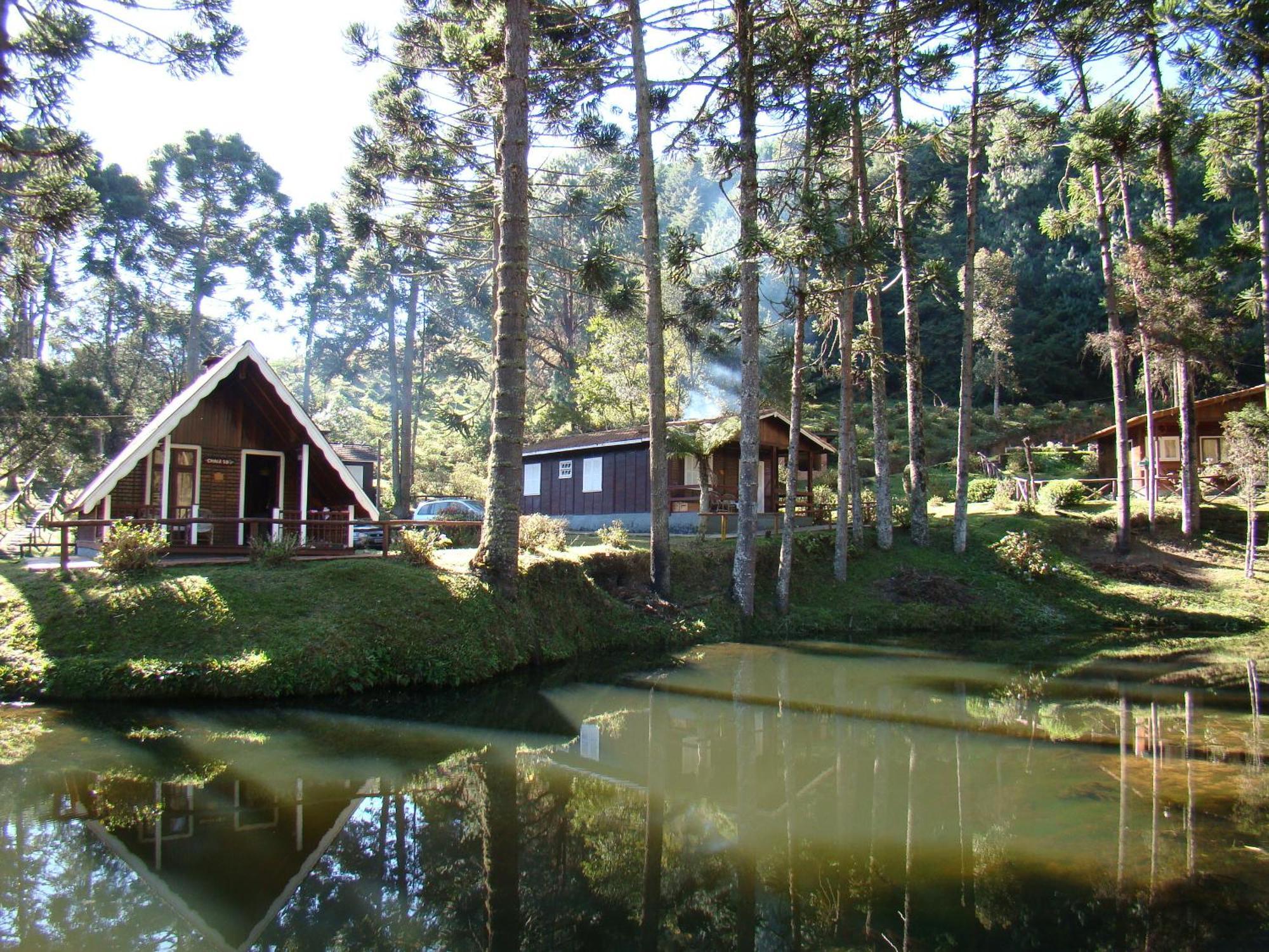 Hotel Fazenda Floresta Negra Монти-Верди Номер фото