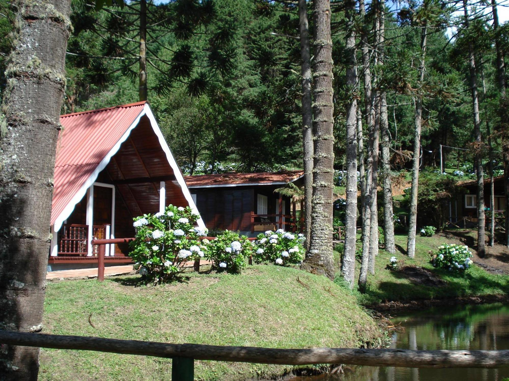 Hotel Fazenda Floresta Negra Монти-Верди Номер фото