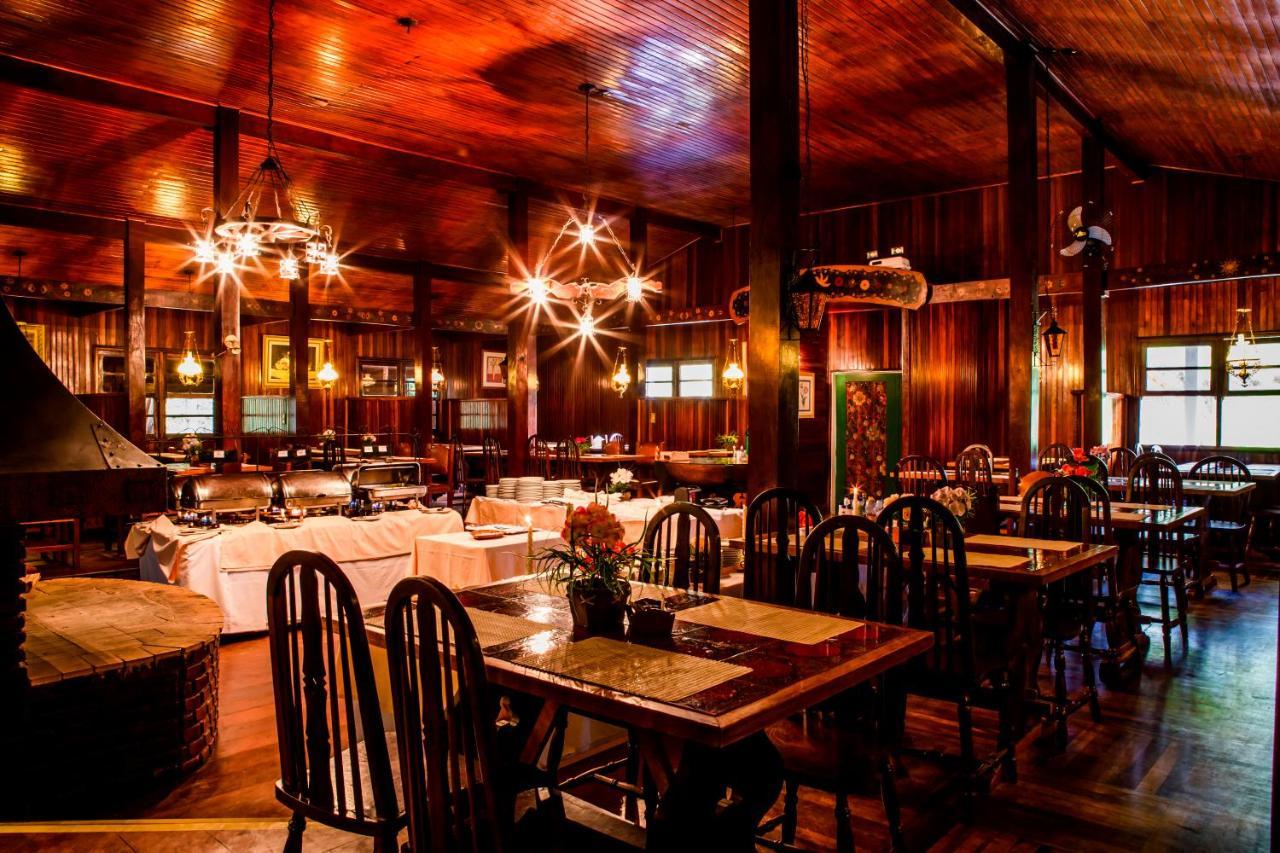 Hotel Fazenda Floresta Negra Монти-Верди Экстерьер фото
