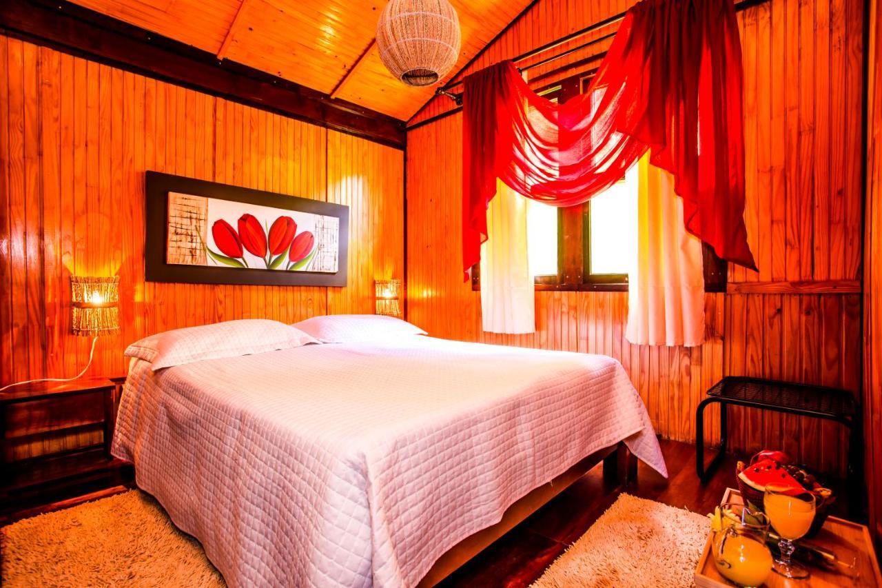 Hotel Fazenda Floresta Negra Монти-Верди Экстерьер фото